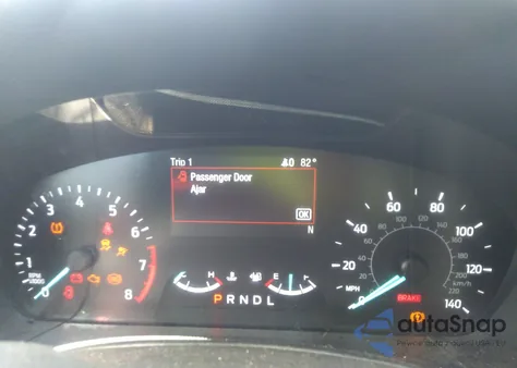 2020 Ford Escape Se z USA, uszkodzony, nr VIN 1FMCU0G61LUB77189